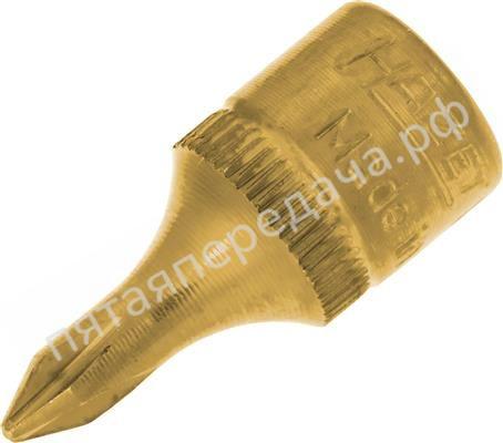 Головка 1/4 со вставкой PH - 8506PH1