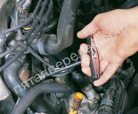 Ключ для накидных головок - 863Q