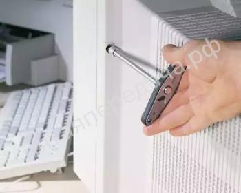 Ключ для накидных головок - 863Q