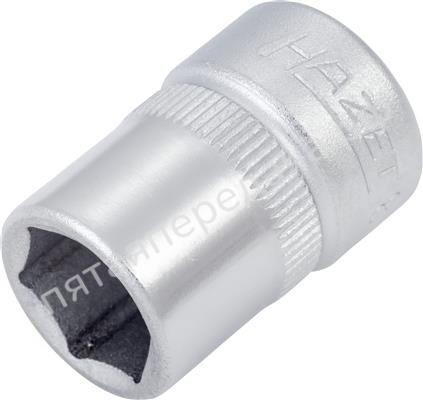 Головка 6-гранная 3/8 -11мм - 88011