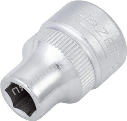 Головка 6-гранная 3/8 -7мм - 8807