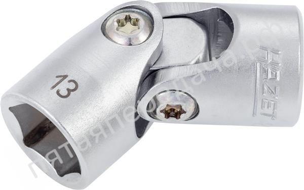 Головка 6-гранная с карданом 3/8 -13мм - 880G13
