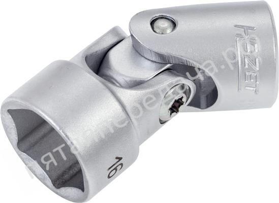 Головка 6-гранная с карданом 3/8 -16мм - 880G16