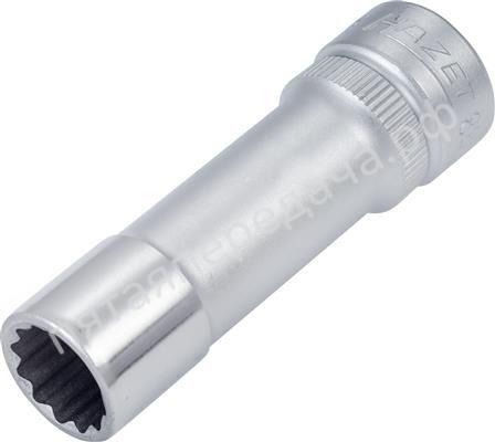 Hazet 12-гран. головка 3/8 - 10 мм - 880TZ10