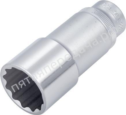 Hazet 12-гран. головка 3/8 - 22 мм - 880TZ22