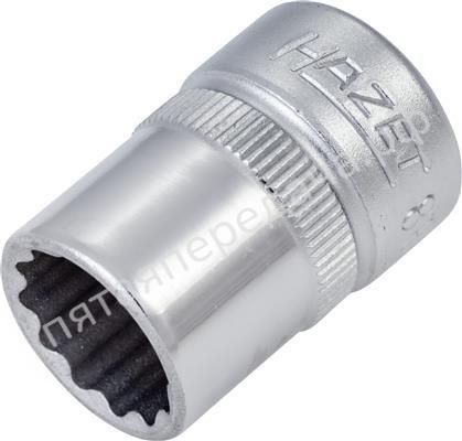 Hazet 12-гран. головка 3/8 - 12 мм - 880Z12