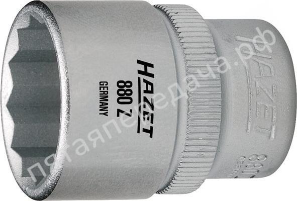 Hazet 12-гран. головка 3/8 - 15 мм - 880Z15