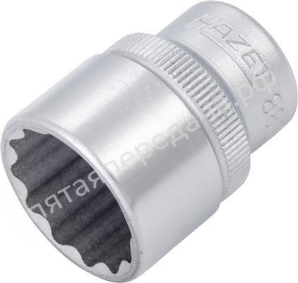 Hazet 12-гран. головка 3/8 - 18 мм - 880Z18