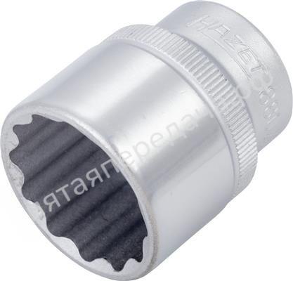 Hazet 12-гран. головка 3/8 - 22 мм - 880Z22