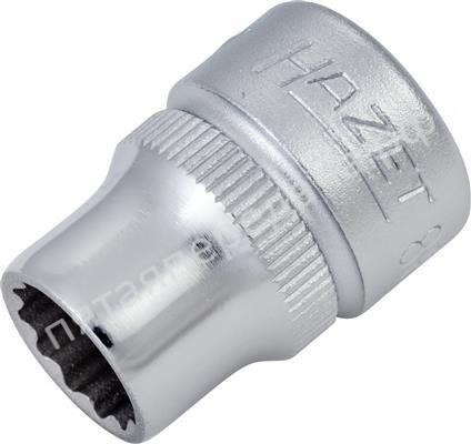 Hazet 12-гран. головка 3/8 - 9 мм - 880Z9