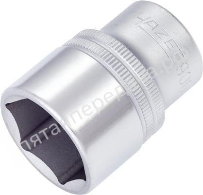 Головка торцевая 6-гр. - 90024