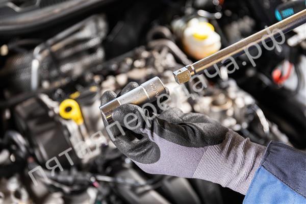 Головка свечная - 900AMGT