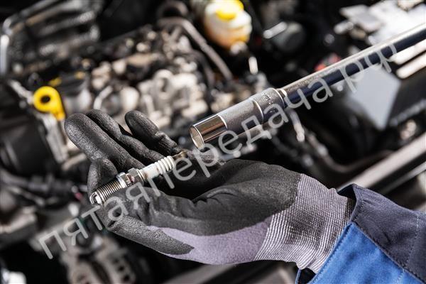 Головка свечная - 900AMGT