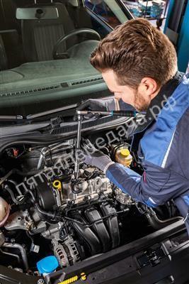 Головка свечная - 900AMGT