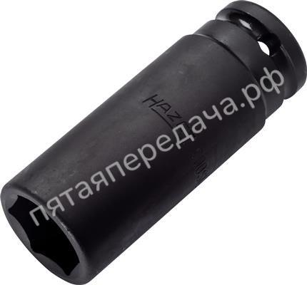 6-гр. удар. торц. гол. длин. (1/2) -22мм - 900SLG22