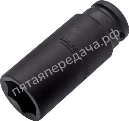 6-гр. удар. торц. гол. длин. (1/2) -24мм - 900SLG24