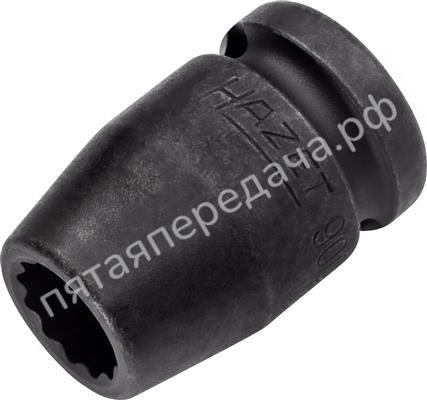 Головка торцевая силовая 12-гранная 1/2 12мм - 900SZ12