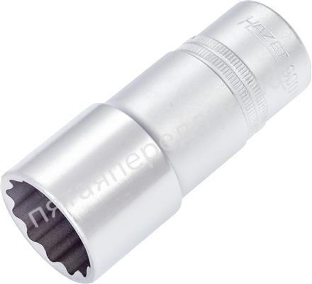 Головка 12-гранная 1/2 27мм - 900TZ27