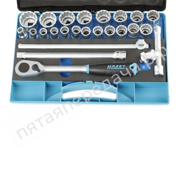 Набор торцевых головок (12-гр.) - 900Z