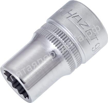 Головка 12-гранная 1/2 12мм - 900Z12