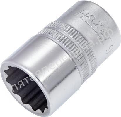 Головка 12-гранная 1/2 17мм - 900Z17