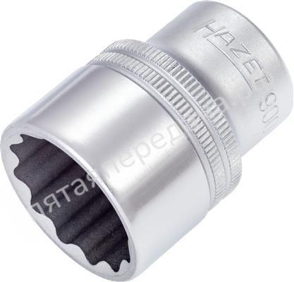Головка 12-гранная 1/2 25мм - 900Z25