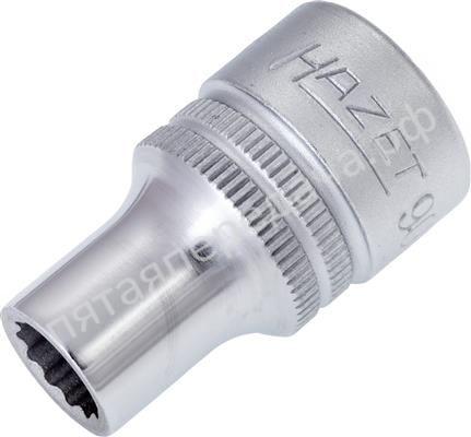 Головка 12-гранная 1/2 9мм - 900Z9