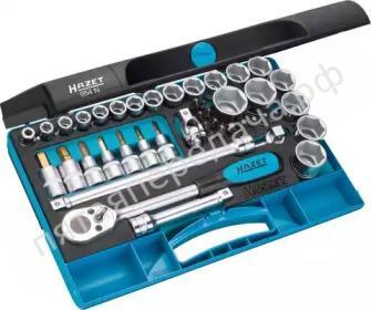 Набор торцевых головок(6-гр.) - 954N