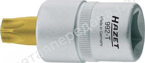 Головка 1/2 с вставкой TORX T30 - 992T30H