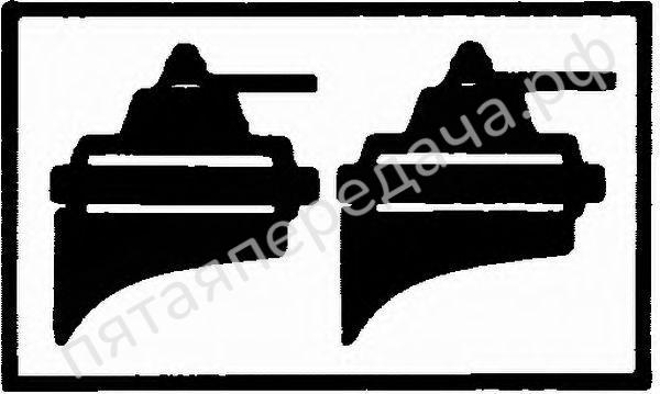 Комплект звуковых сигналов - 3FH007728831