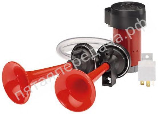 Сигнал звуковой пневматический - 3PB003001611