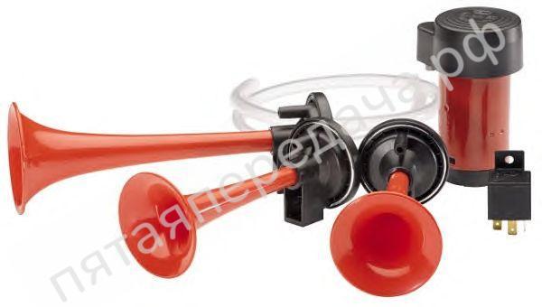 Сигнал звуковой пневматический - 3PD003001671