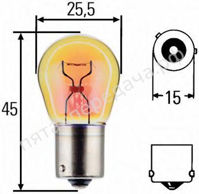 Лампа накаливания - 8GA006841241