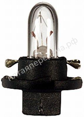 Лампа накаливания BAX 12В 1,2Вт - 8GA007997031