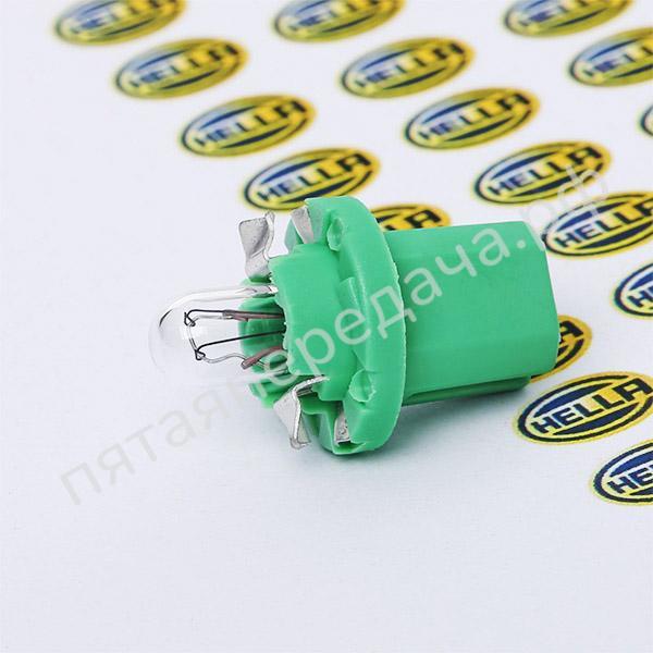 Лампа накаливания BAX 12В 2Вт - 8GA007997081