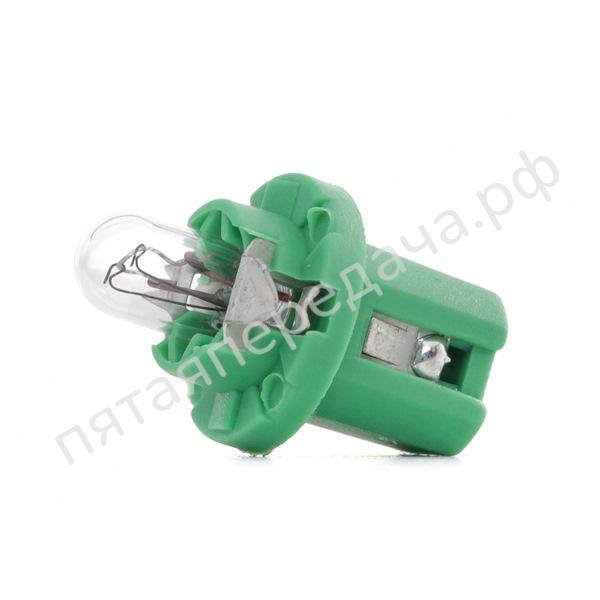 Лампа накаливания BAX 12В 2Вт - 8GA007997081