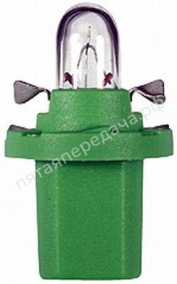 Лампа накаливания BAX 12В 2Вт - 8GA007997081