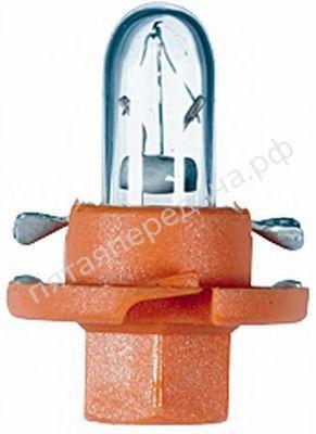 Лампа накаливания BAX 12В 1,1Вт - 8GA007997171