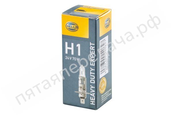 Лампа галоген H1 24В 70Вт - 8GH002089491