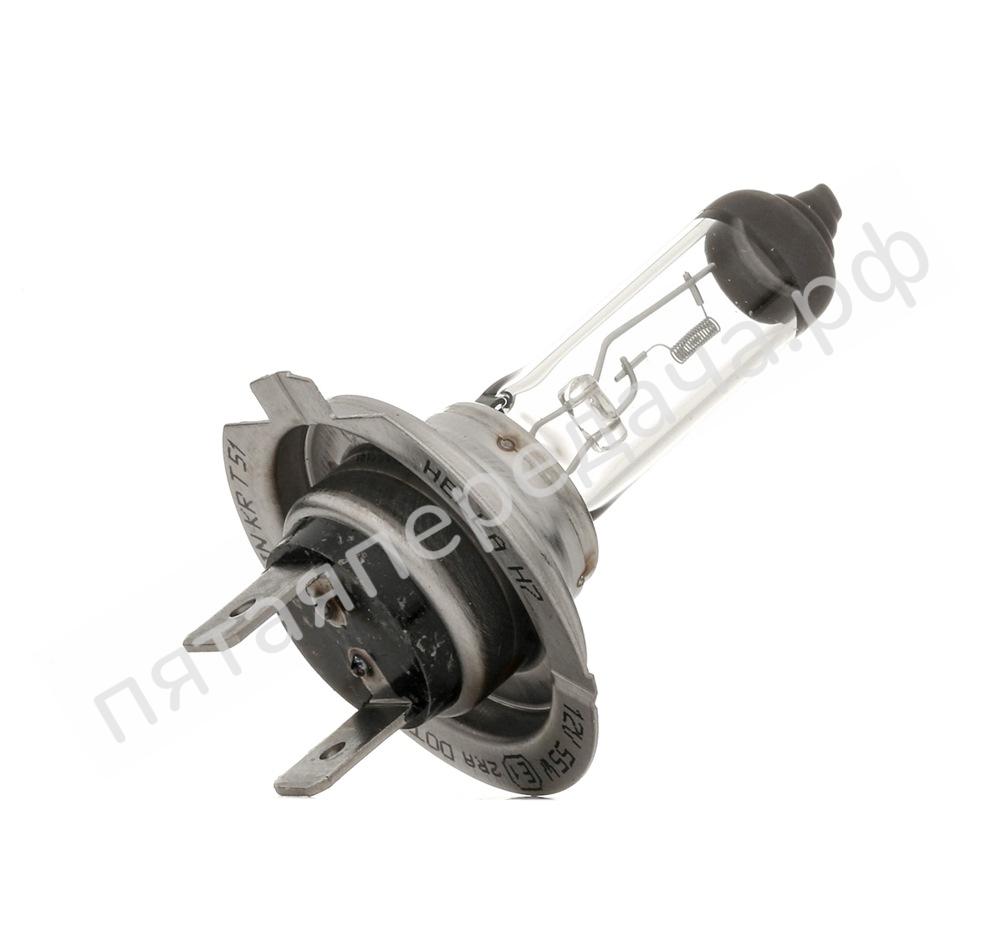 Лампа галоген H7 12В 55Вт - 8GH007157121