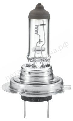 Лампа галоген H7 24В 70Вт - 8GH007157241