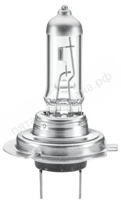 Лампа накаливания, H7 12В 55Вт - 8GH007157451