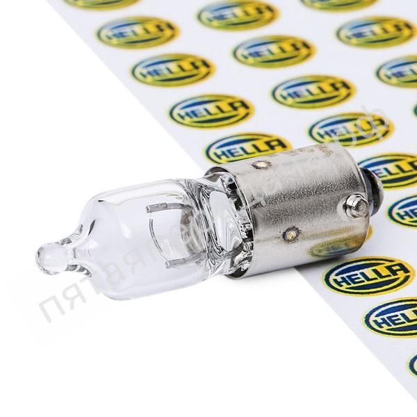 Лампа галоген H6Вт 12В 6Вт - 8GH007643121