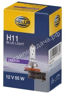 Лампа галоген H11 12В 55Вт - 8GH008358181