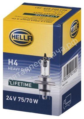Лампа галоген H4 24В 75/70Вт - 8GJ002525281