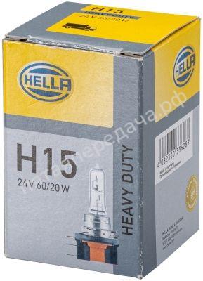 Лампа накаливания - 8GJ168119241