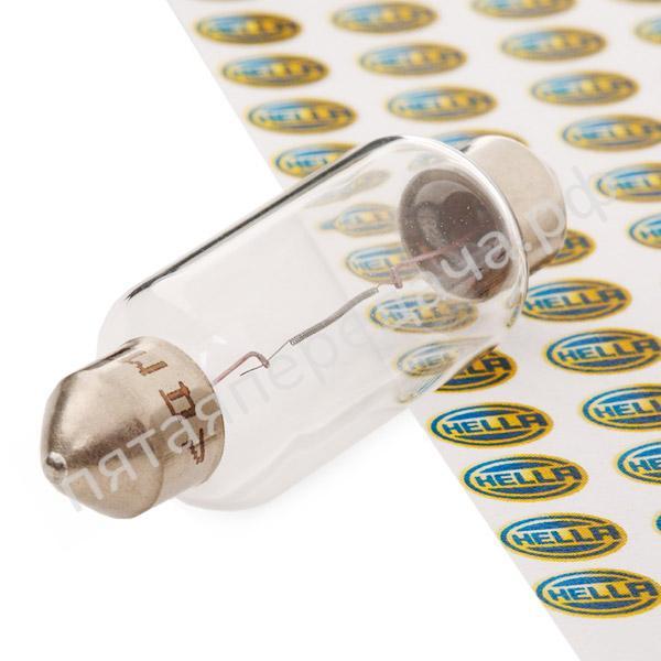 Лампа накаливания, C21W 12В 21Вт - 8GM002091181