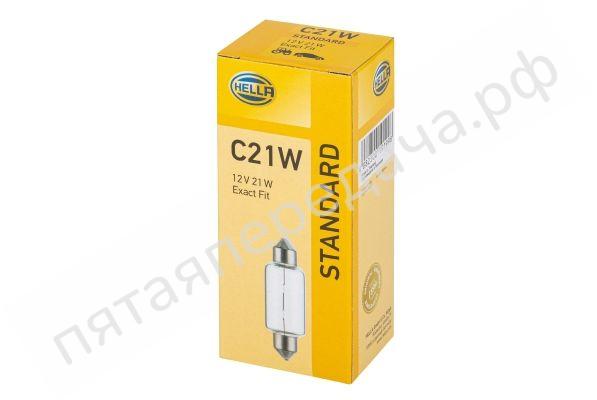 Лампа накаливания, C21W 12В 21Вт - 8GM002091181