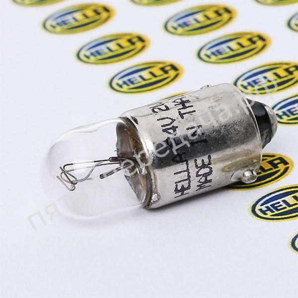 Лампа галоген H 24В 2Вт - 8GP002068241