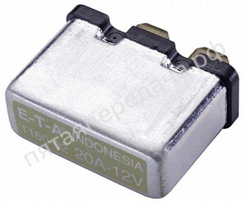 Предохранительный автомат - 8JS174328021